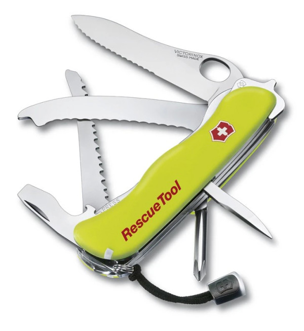 Záchranářský nůž Victorinox 0.8623.MWN RescueTool vreckový nôž