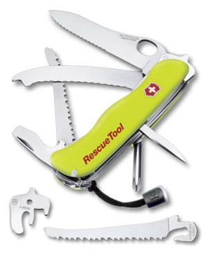 Záchranářský nůž Victorinox 0.8623.MWN RescueTool vreckový nôž - Reklamnepredmety