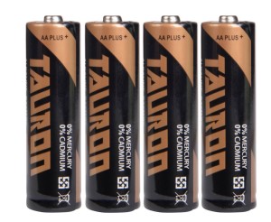 Batéria: Mignon 1,5 V (AA/LR6/AM3) - Reklamnepredmety