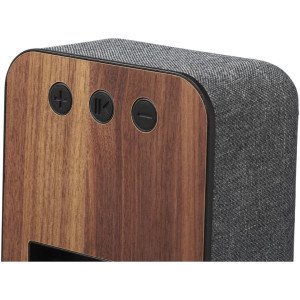 Reproduktor Shae Fabric a Wood Bluetooth® - Reklamnepredmety