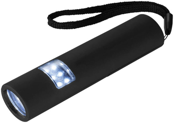 Miniaturní zářivá magnetická LED blikačka Grip Slim