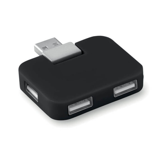 USB rozbočovač SQUARE