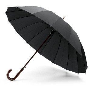 HEDI. Deštník s 16 panely - Reklamnepredmety