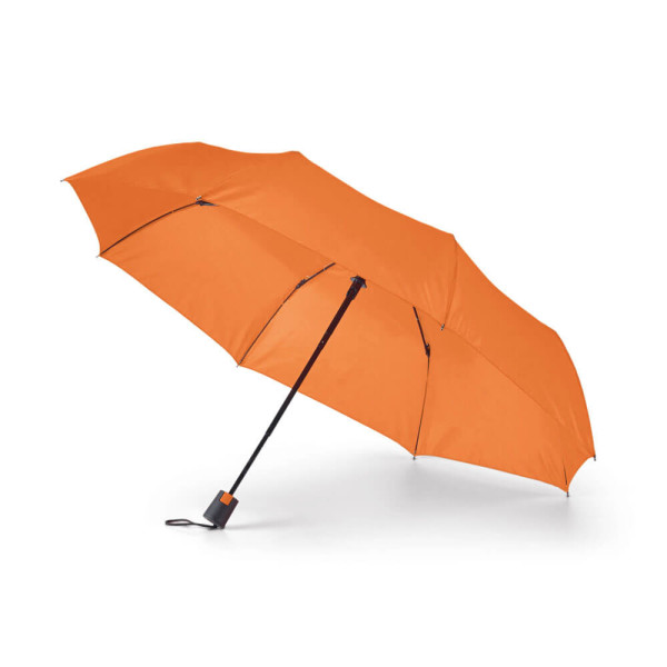 Kompaktní skládací deštník TOMAS