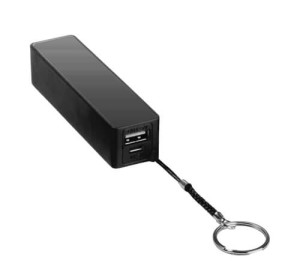 Kanlep USB power banka  2000 mAh - Reklamnepredmety