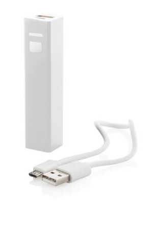 Thazer USB power banka 2200 mAh - Reklamnepredmety