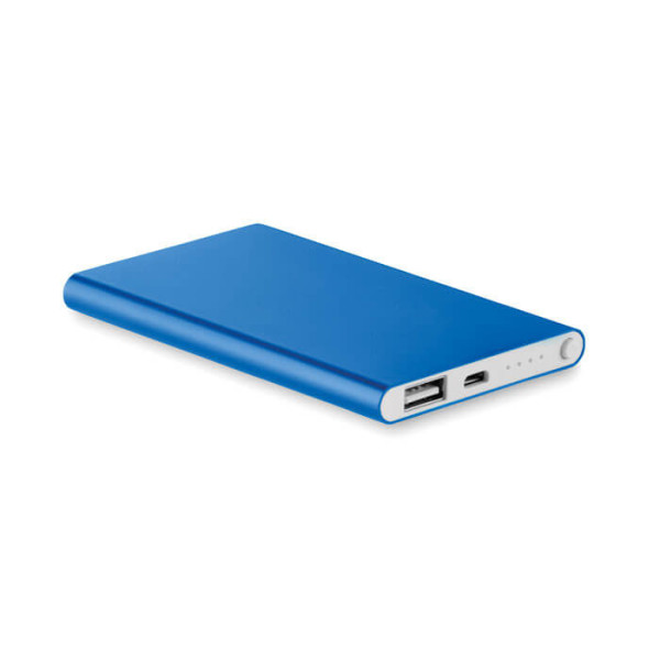 POWERFLAT powerbanka 4000 mAh