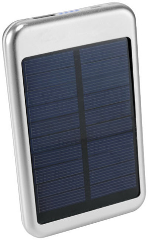 Solární powerbanka Bask 4000 mAh