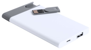 Spencer USB power banka s USB flash diskem