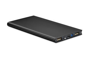 POWERFLAT8 powerbanka 8000 mAh - Reklamnepredmety