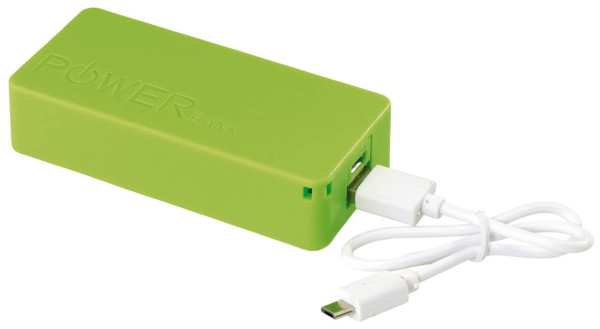 Powerbanka TOP ENERGY 4000 mAh