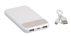 Powerbanka SILICON VALLEY 10 000 mAh - Reklamnepredmety