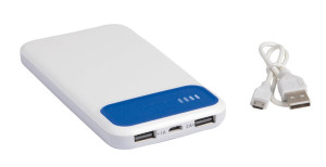 Powerbanka SILICON VALLEY 10 000 mAh - Reklamnepredmety