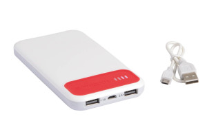 Powerbanka SILICON VALLEY 10 000 mAh - Reklamnepredmety