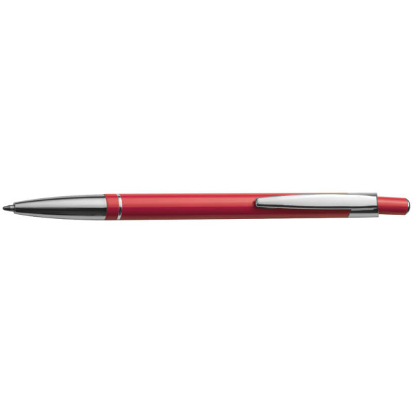 Elegantní tenké hliníkové kuličkové pero