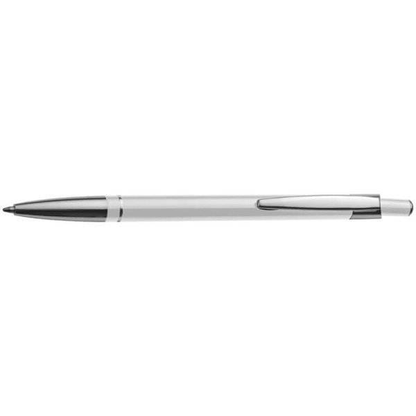 Elegantní tenké hliníkové kuličkové pero