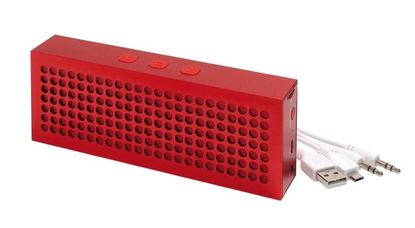 "Brick" Bluetooth reproduktor