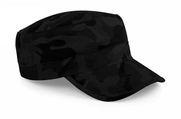 Maskáčová čepice Camouflage Army