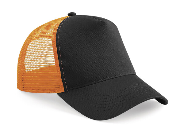 Čepice Snapback Trucker B640