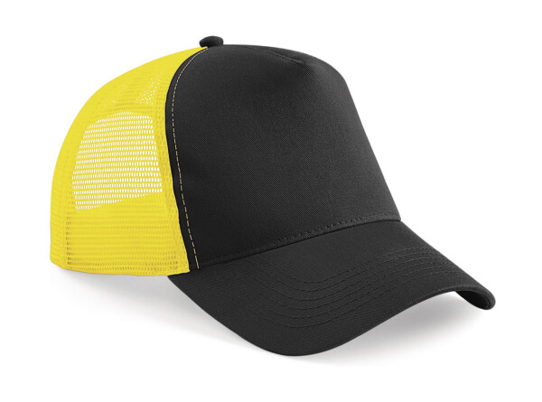 Čepice Snapback Trucker B640