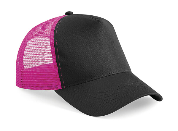 Čepice Snapback Trucker B640