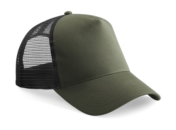 Čepice Snapback Trucker B640