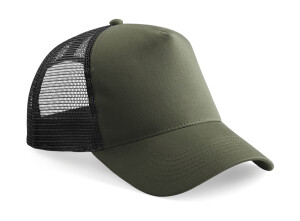 Čepice Snapback Trucker B640 - Reklamnepredmety