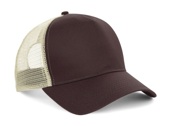 Čepice Snapback Trucker B640