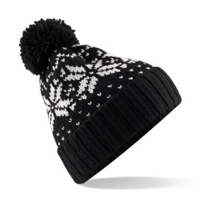 Čepice Fair Isle Snowstar Beanie - Reklamnepredmety