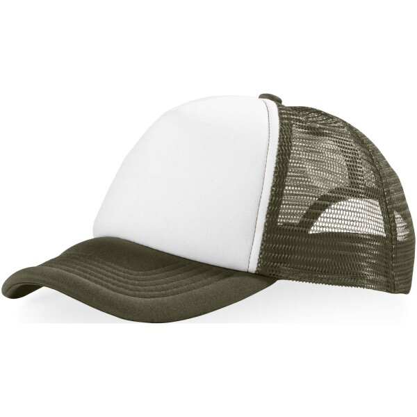 Čepice Trucker, 5 panelů
