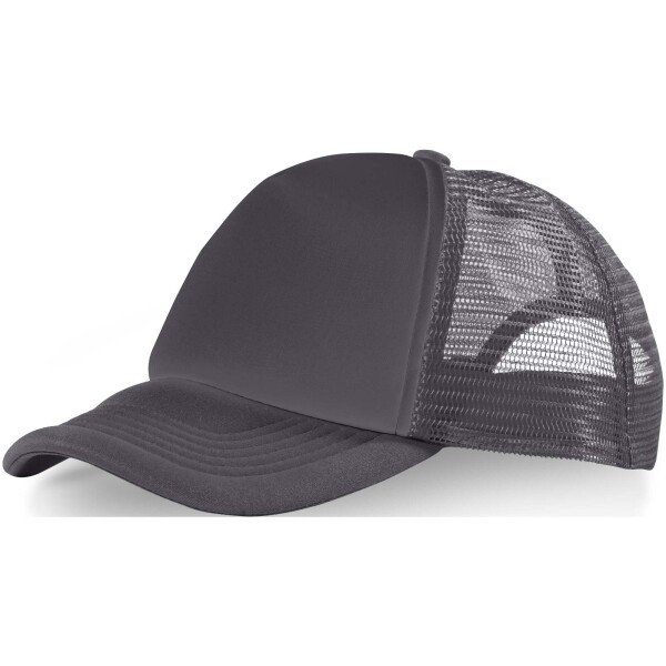 Čepice Trucker, 5 panelů