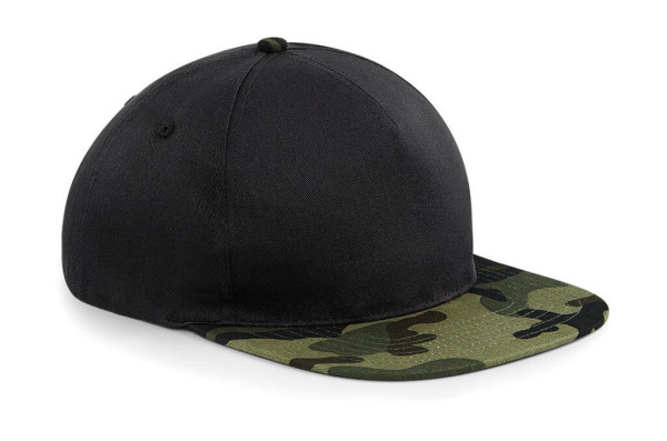 Kšiltovka Camo Snapback