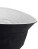 Oboustranný klobouček Bucket - cb686-black-light-grey - variant 