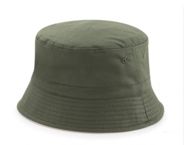 Oboustranný klobouček Bucket