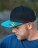 Kšiltovka s plochým kšiltem Bronx Glitte Snapback RC087X - 010-34-143-m-2025-01jpg-l - variant 