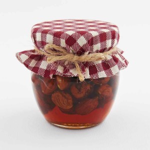 Lískové oříšky v medu 130g - Reklamnepredmety