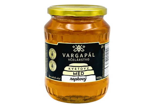 Řepkový med 950 g