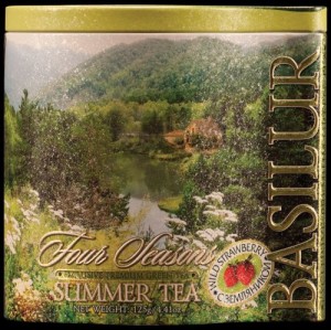 Zelený čaj Summer Tea, 125g