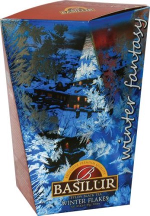ZIMNÁ FANTÁZIA FLAKES čierny čaj, 85g