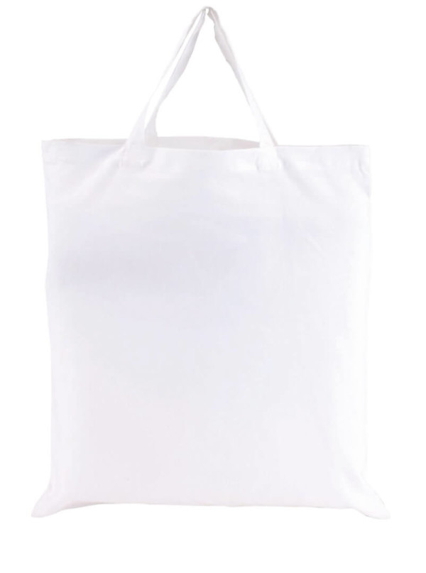 Pure- nákupní taška z bavlny