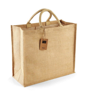 Taška Jumbo Jute - Reklamnepredmety
