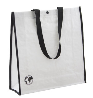 Recycle nákupní taška z recyklovaného materiálu - Reklamnepredmety