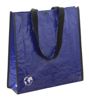 Recycle nákupní taška z recyklovaného materiálu - Reklamnepredmety