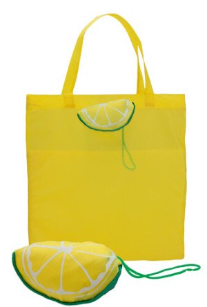 Skládací nákupní taška Velia - Reklamnepredmety