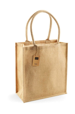 Jute Boutique Shopper - Reklamnepredmety