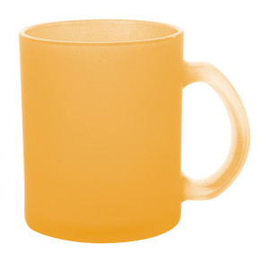 Forsa skleněný hrnek - 300 ml - Reklamnepredmety