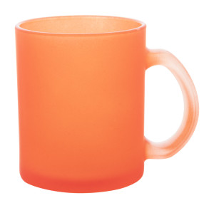 Forsa skleněný hrnek - 300 ml - Reklamnepredmety