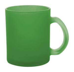 Forsa skleněný hrnek - 300 ml - Reklamnepredmety