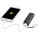 Powerbanka Span 1200 mAh - 13427700_E1 - variant PF 13427700