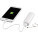 Powerbanka Span 1200 mAh - 13427701_E1 - variant PF 13427701